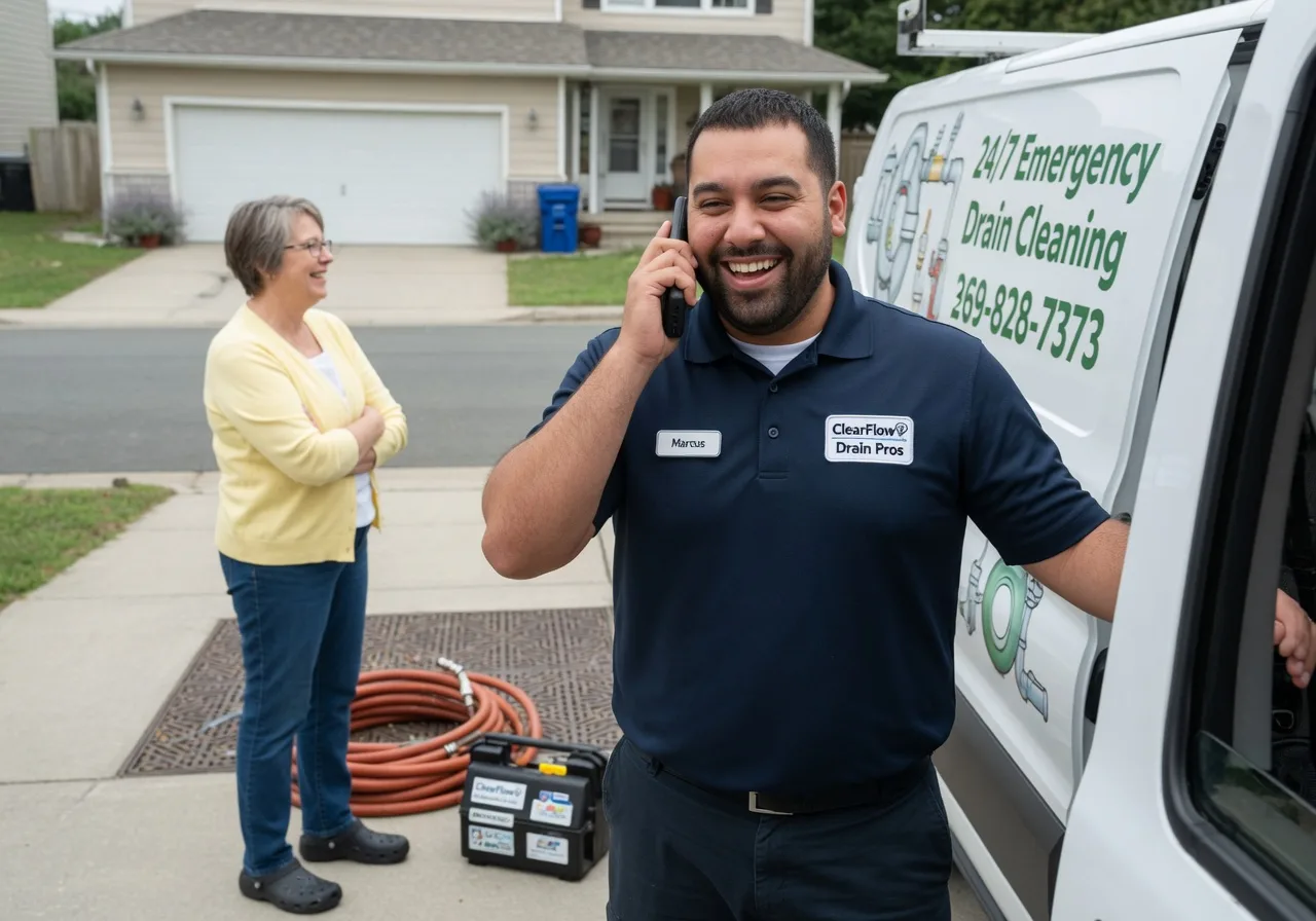 Drain Repair in Vienna, GA
